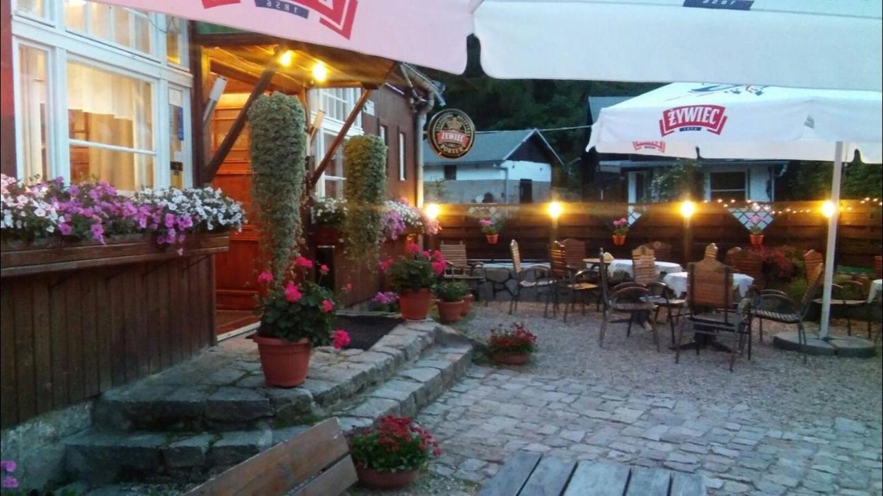 Lomniczanka Hotell Karpacz Exteriör bild