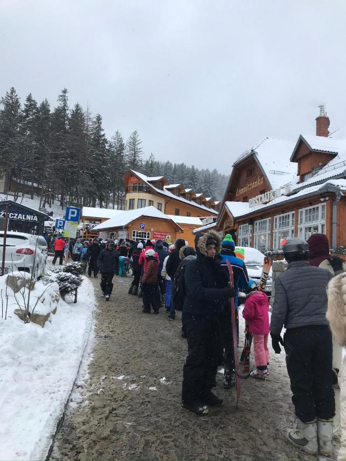 Lomniczanka Hotell Karpacz Exteriör bild