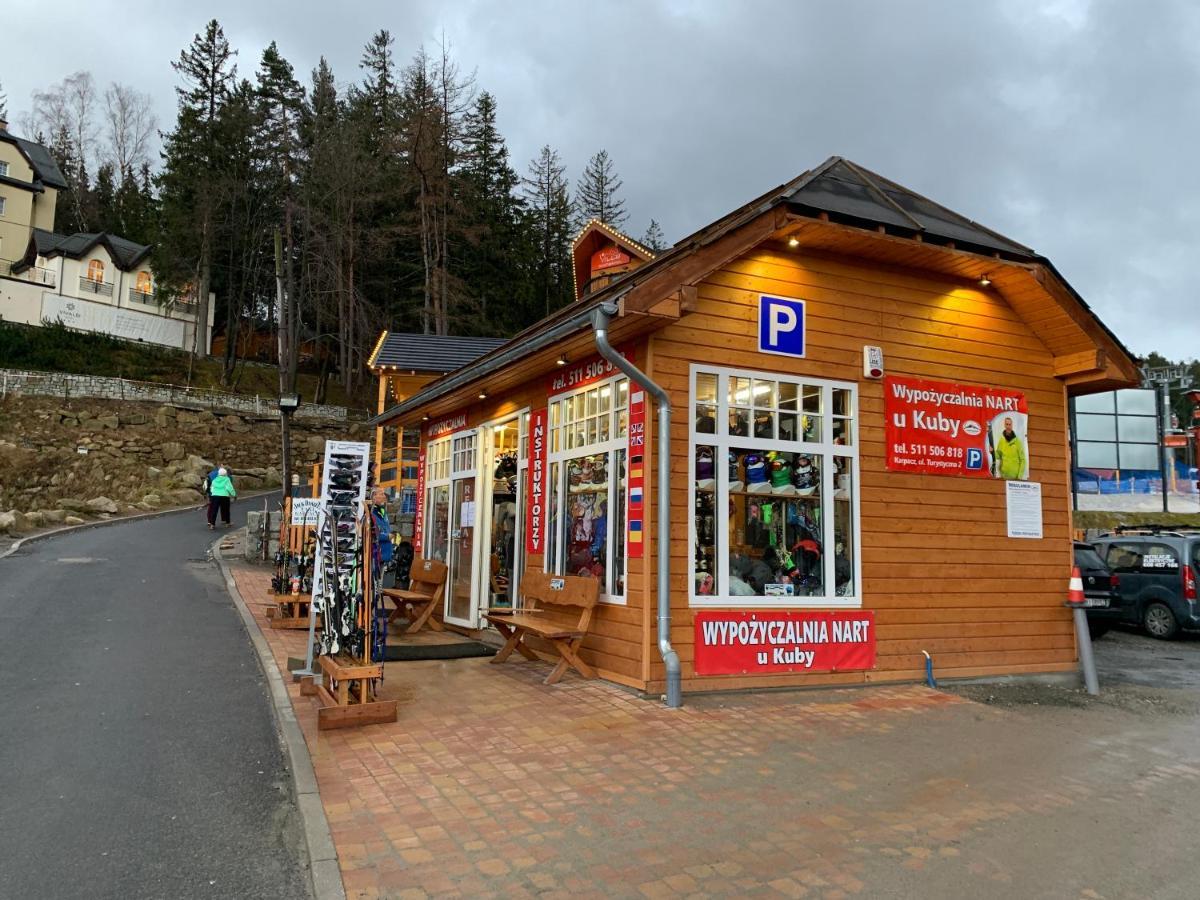 Lomniczanka Hotell Karpacz Exteriör bild