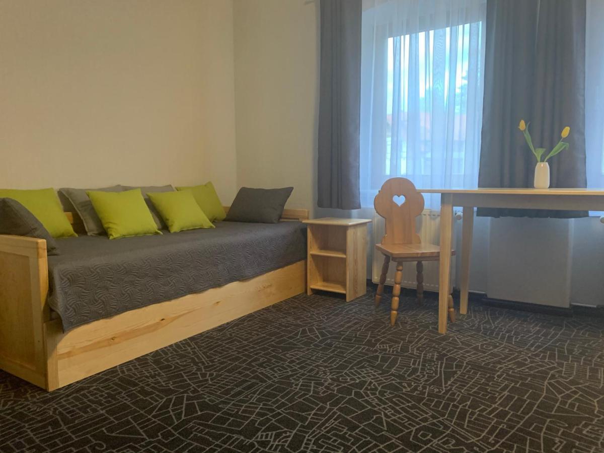 Lomniczanka Hotell Karpacz Exteriör bild