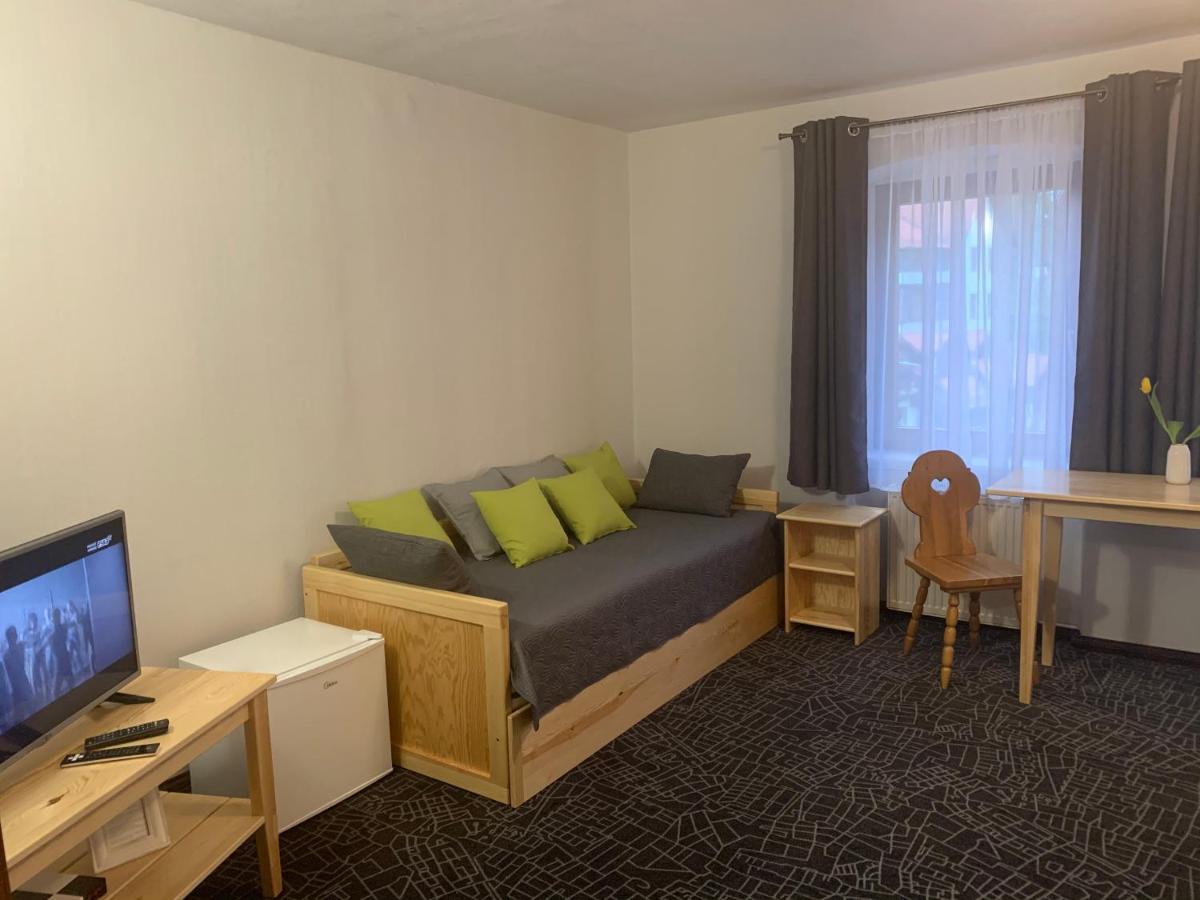 Lomniczanka Hotell Karpacz Exteriör bild