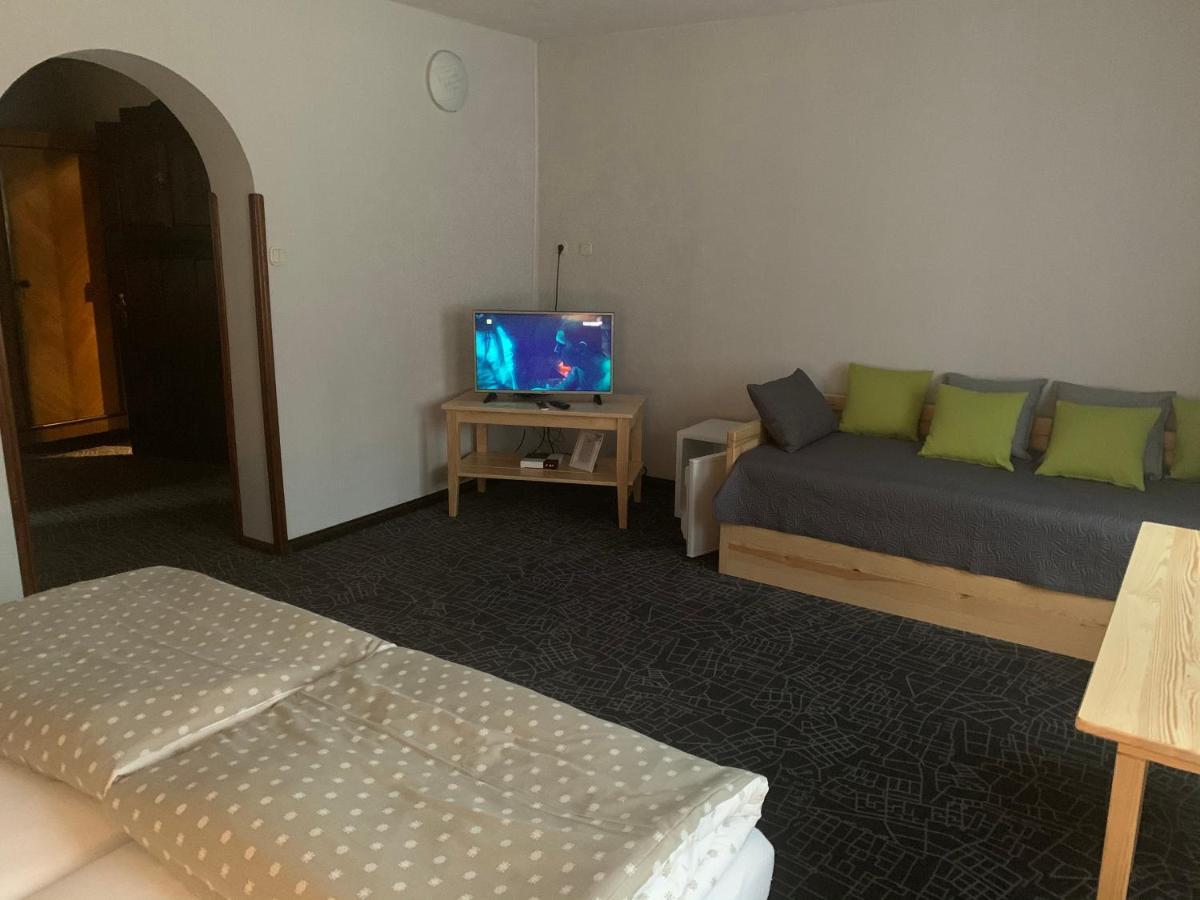 Lomniczanka Hotell Karpacz Exteriör bild