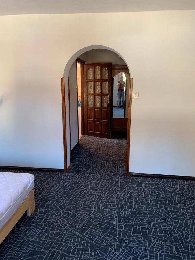 Lomniczanka Hotell Karpacz Exteriör bild
