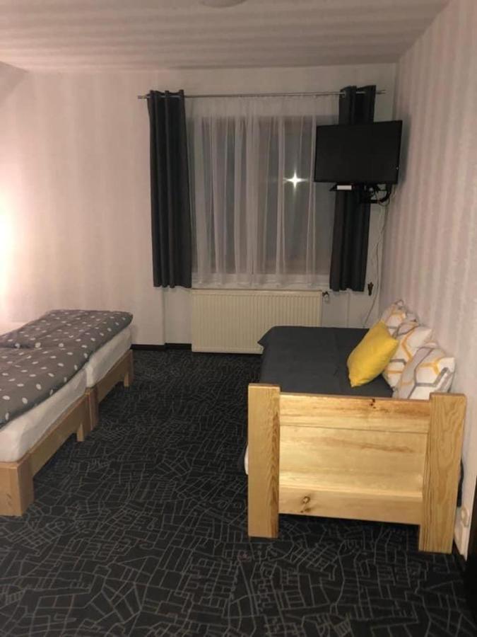 Lomniczanka Hotell Karpacz Exteriör bild